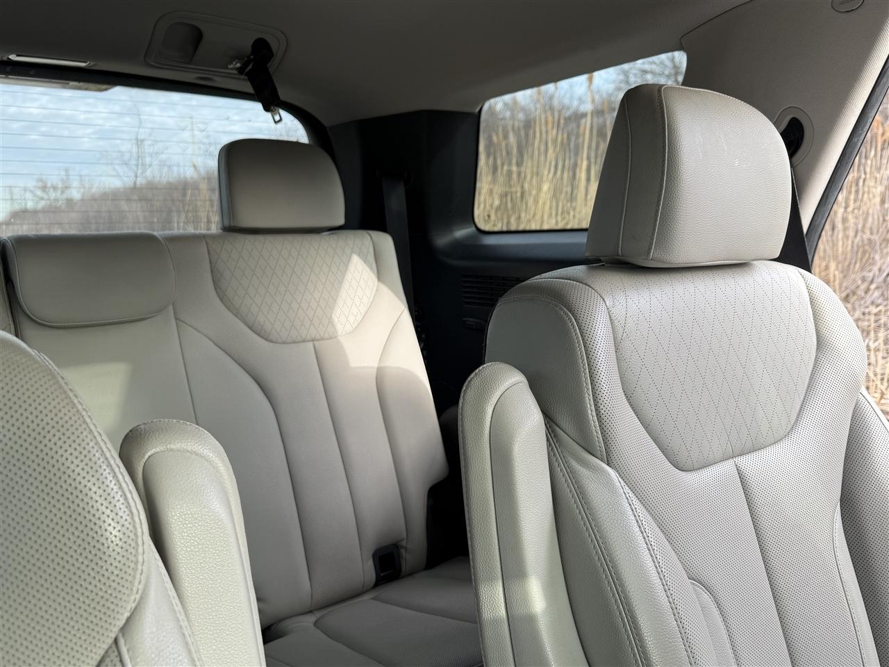 Hyundai Palisade SEL FWD 2021