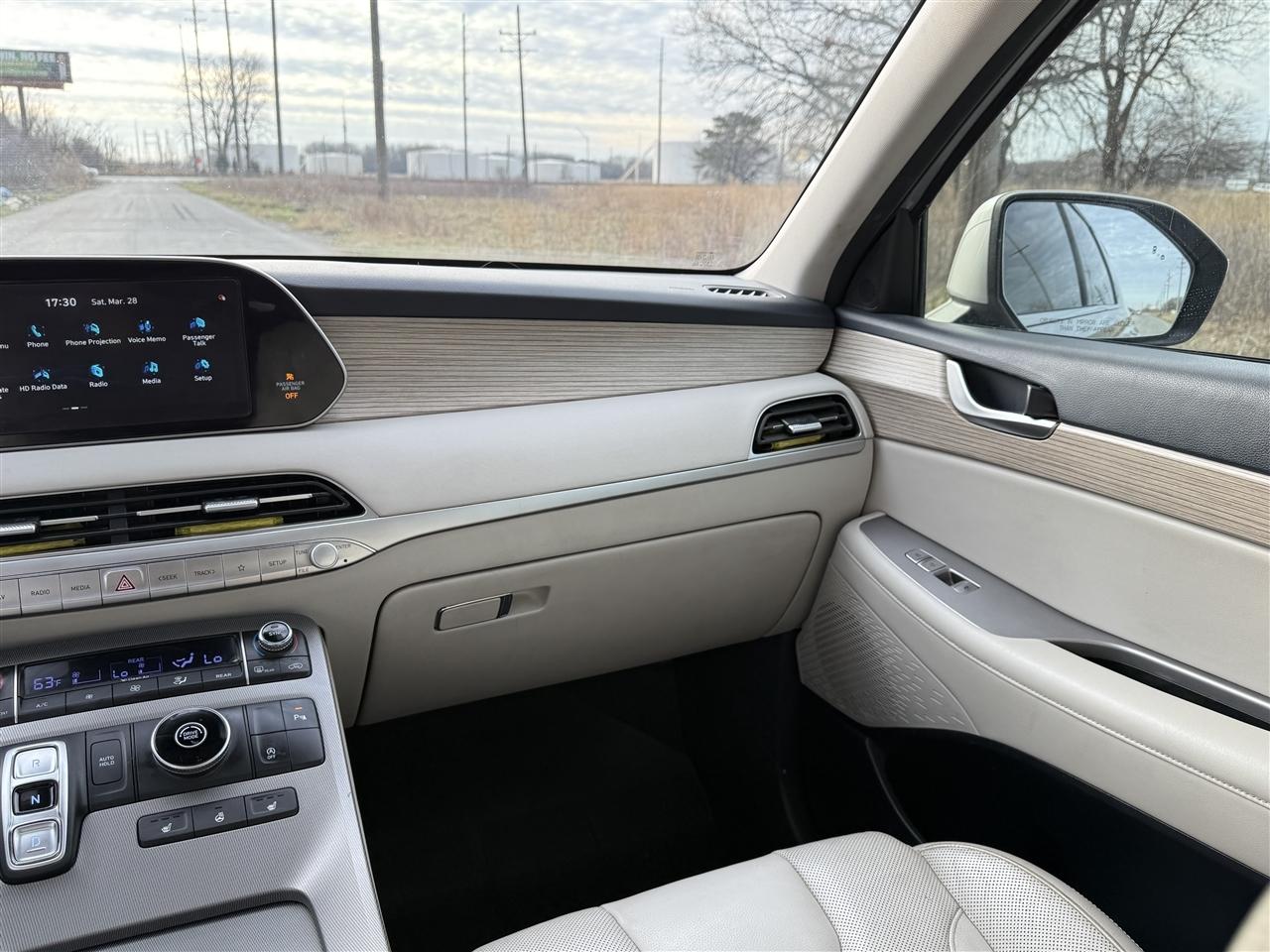 Hyundai Palisade SEL FWD 2021