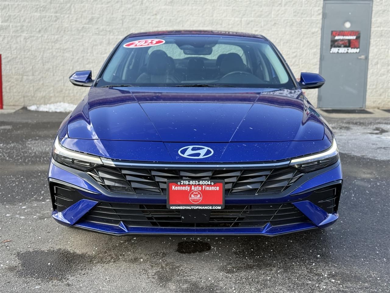 Hyundai Elantra Limited IVT 2025