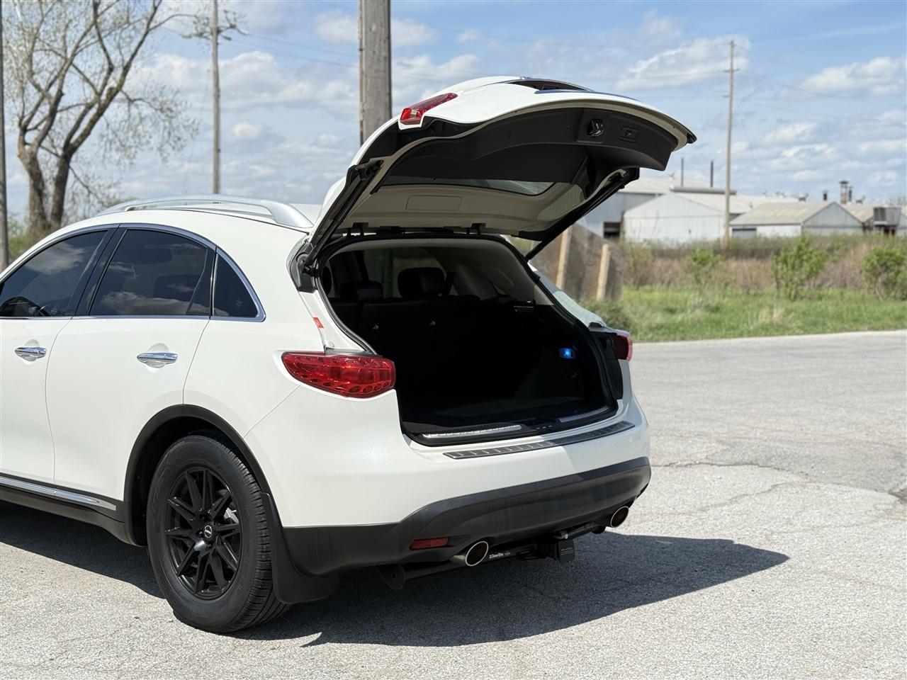 Infiniti QX70 AWD 2017
