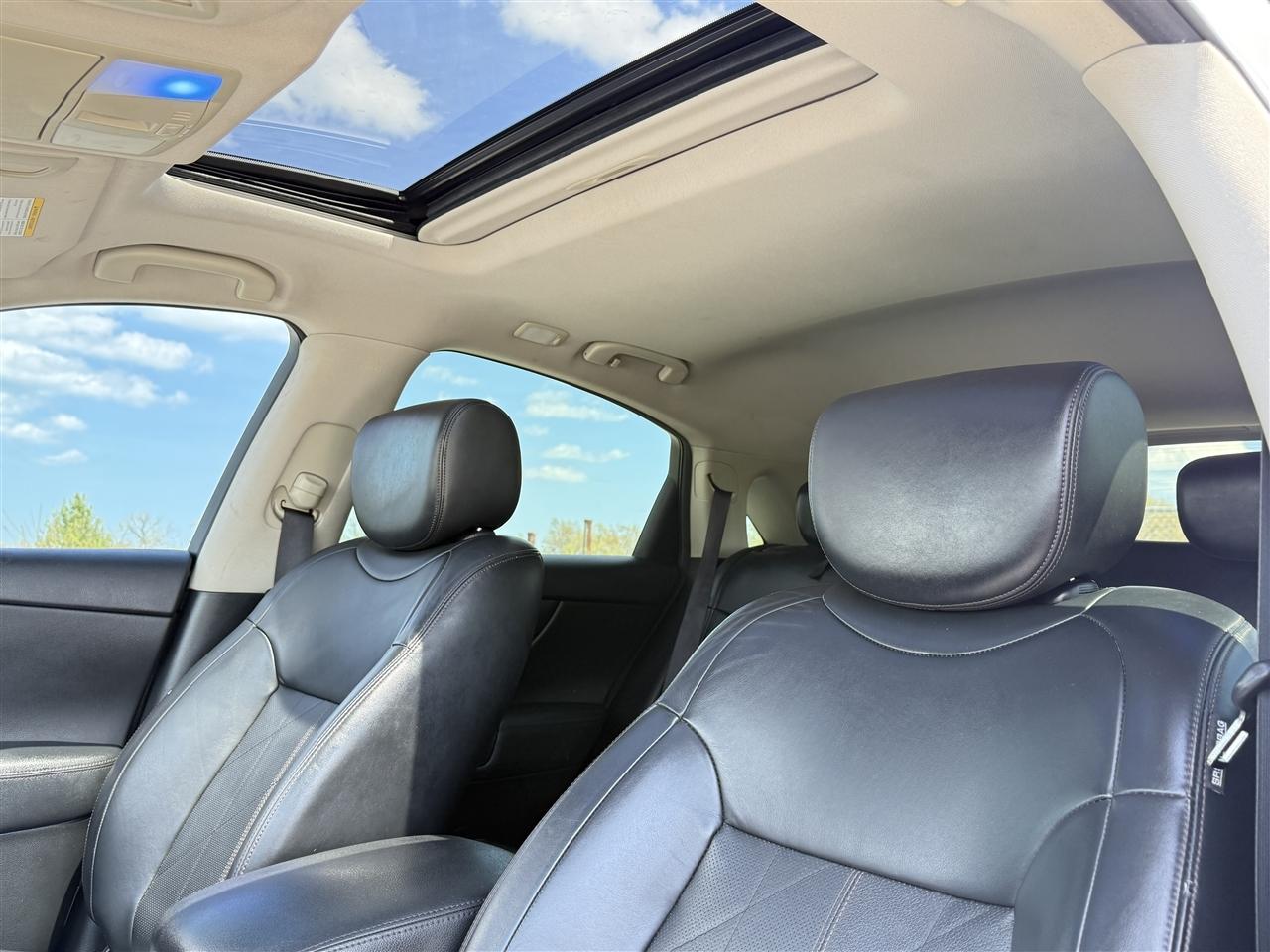 Infiniti QX70 AWD 2017