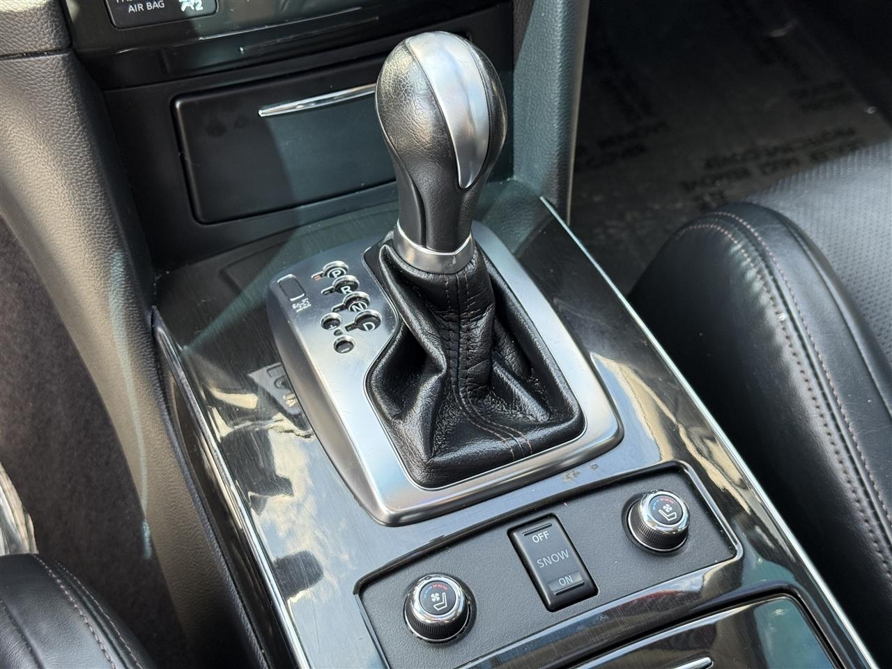 Infiniti QX70 AWD 2017