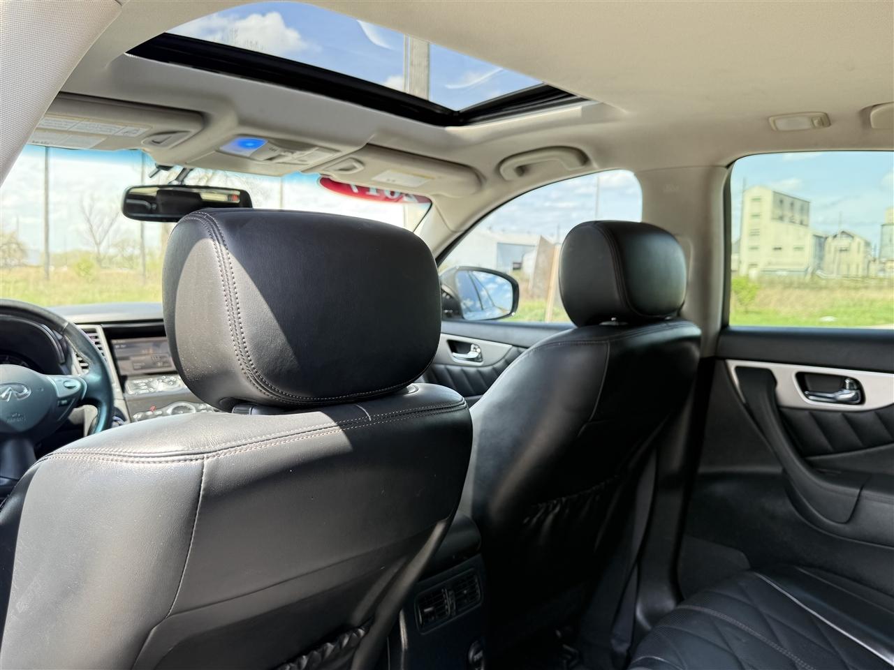 Infiniti QX70 AWD 2017