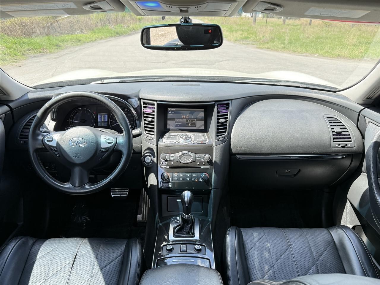 Infiniti QX70 AWD 2017