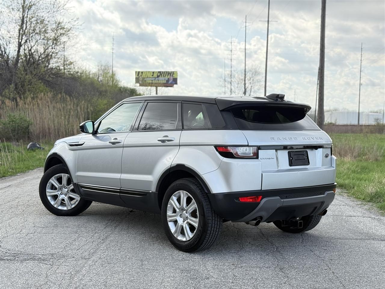 Land Rover Range Rover Td6 Diesel HSE SWB 2017