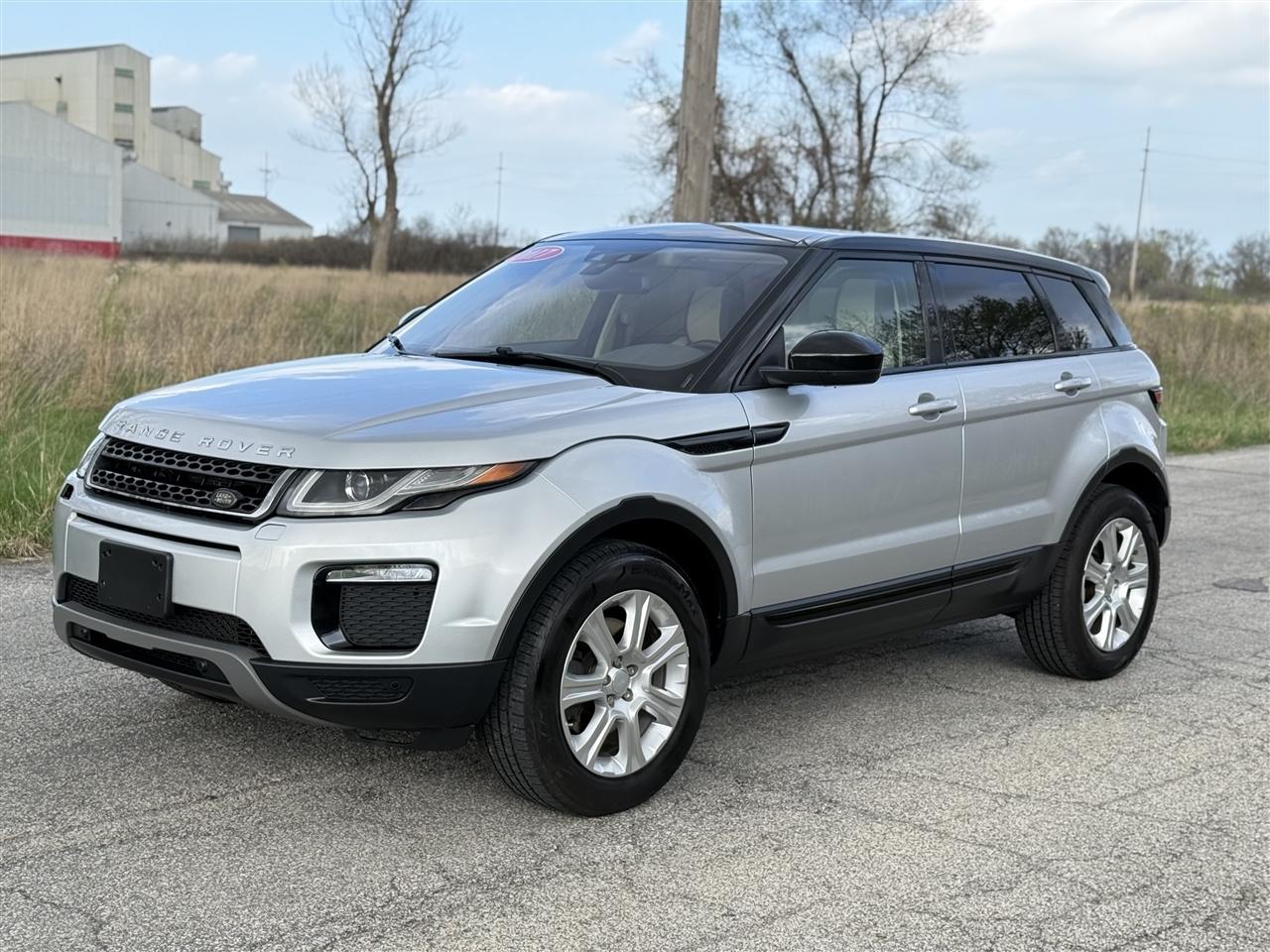 Land Rover Range Rover Td6 Diesel HSE SWB 2017