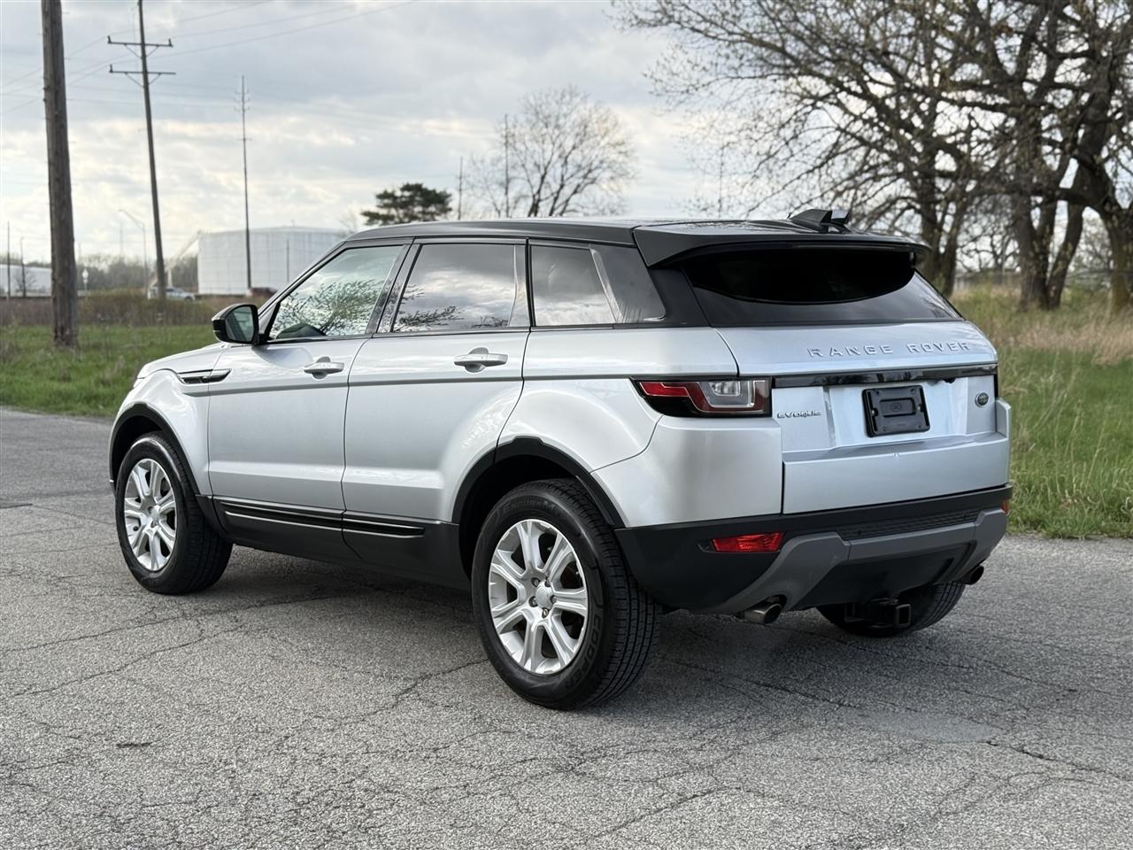 Land Rover Range Rover Td6 Diesel HSE SWB 2017