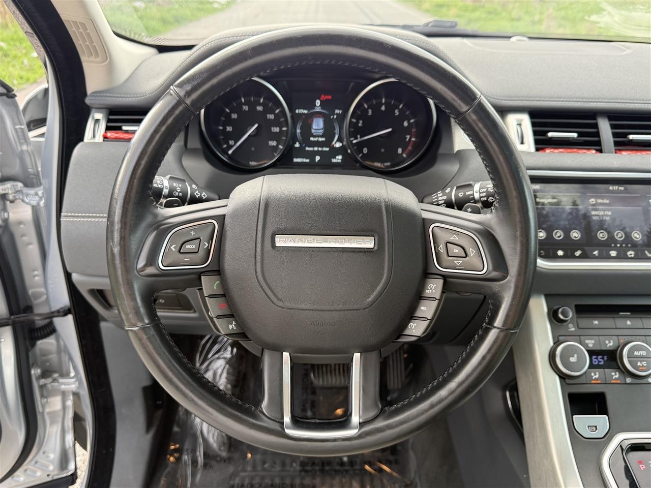 Land Rover Range Rover Td6 Diesel HSE SWB 2017