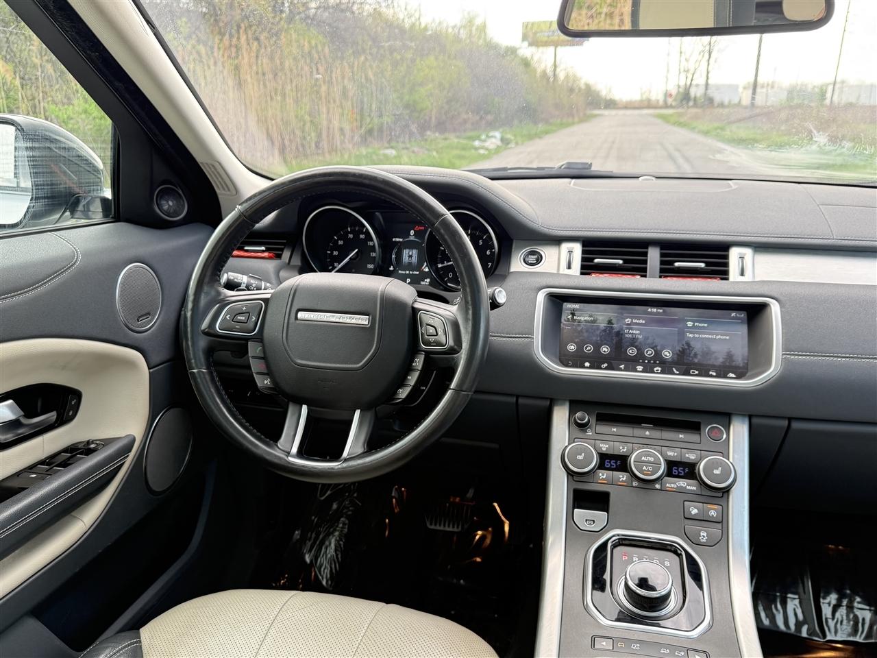 Land Rover Range Rover Td6 Diesel HSE SWB 2017