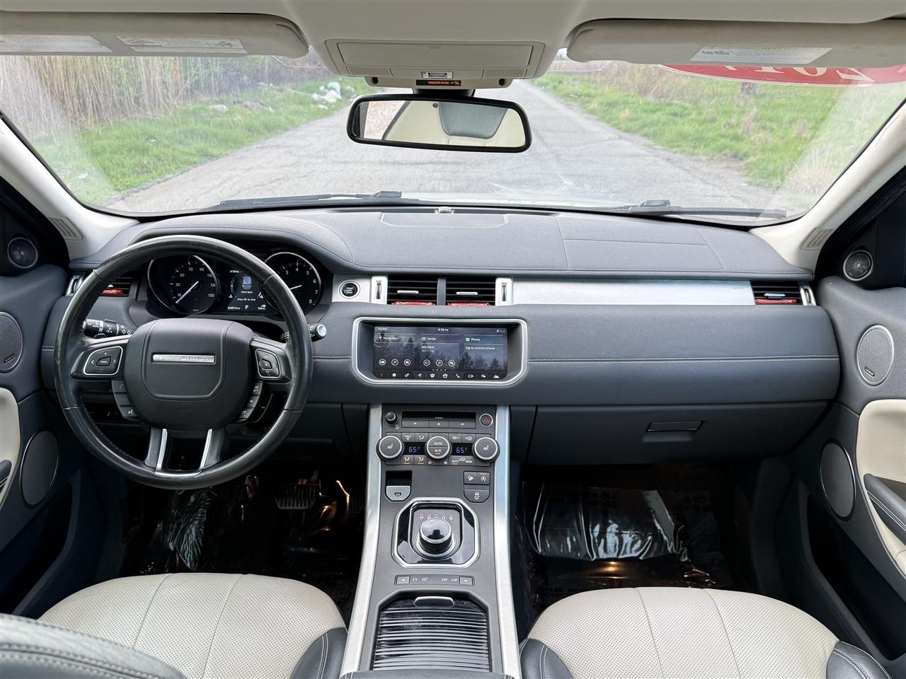 Land Rover Range Rover Td6 Diesel HSE SWB 2017