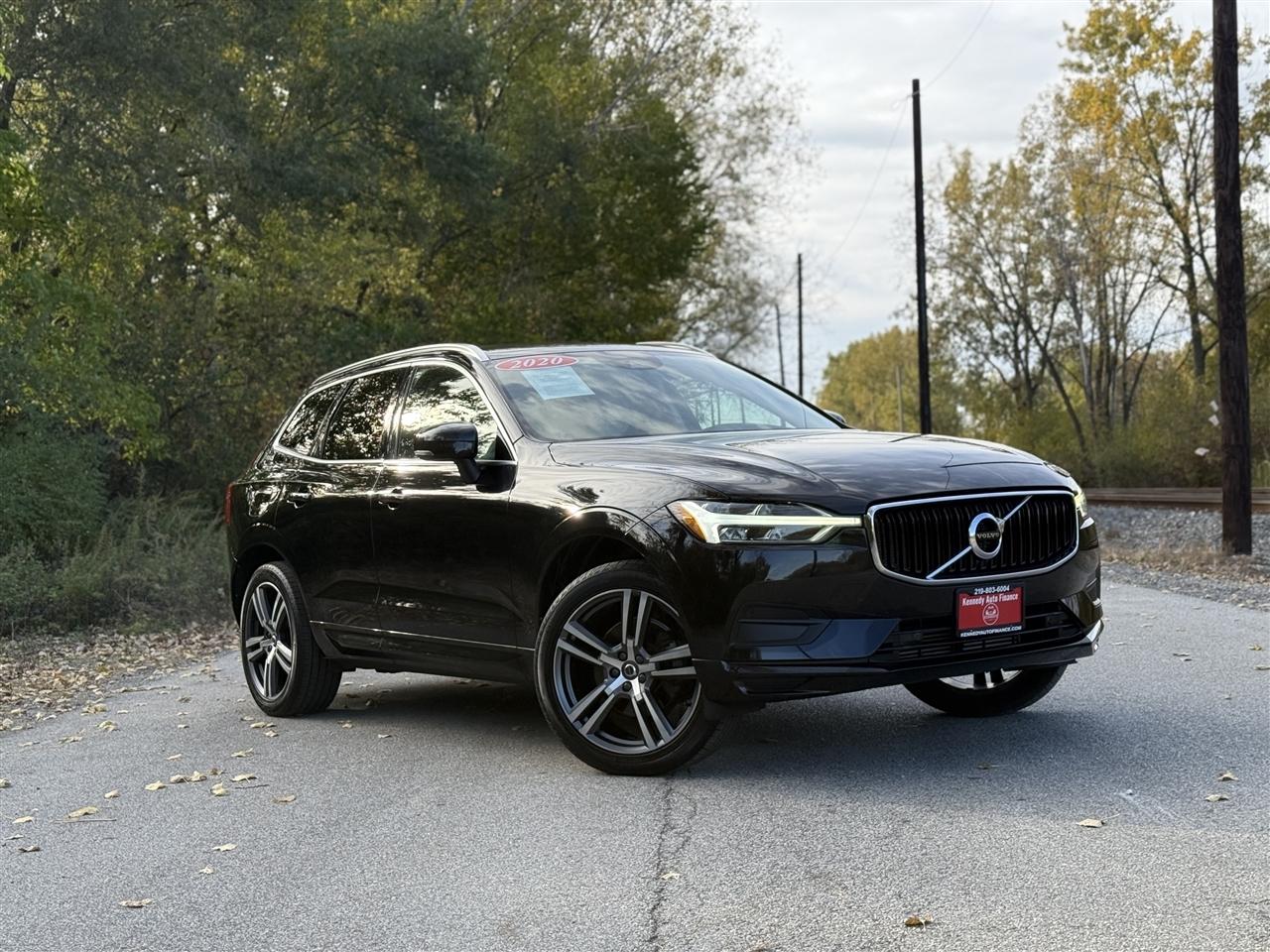 Volvo XC60 T5 AWD Momentum 2020