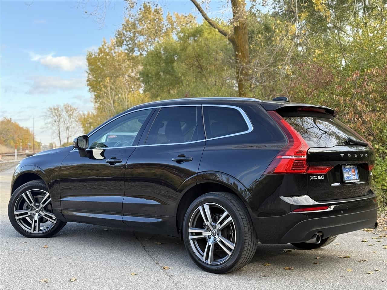 Volvo XC60 T5 AWD Momentum 2020