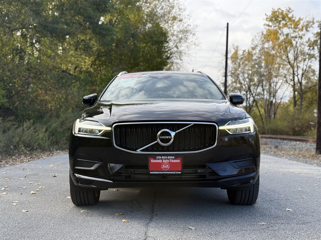 Volvo XC60 T5 AWD Momentum 2020