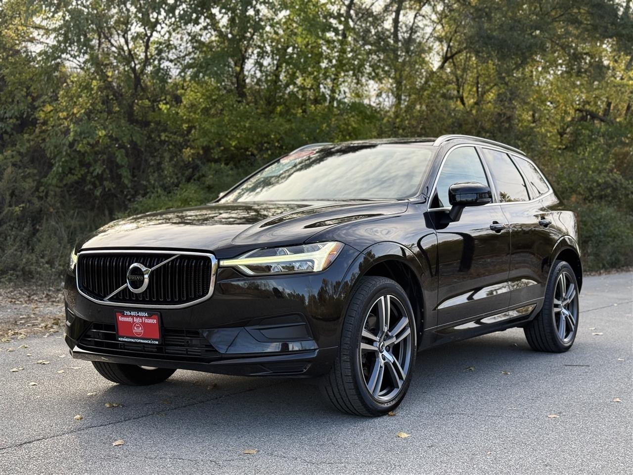 Volvo XC60 T5 AWD Momentum 2020