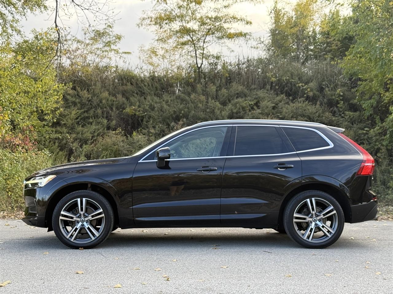 Volvo XC60 T5 AWD Momentum 2020