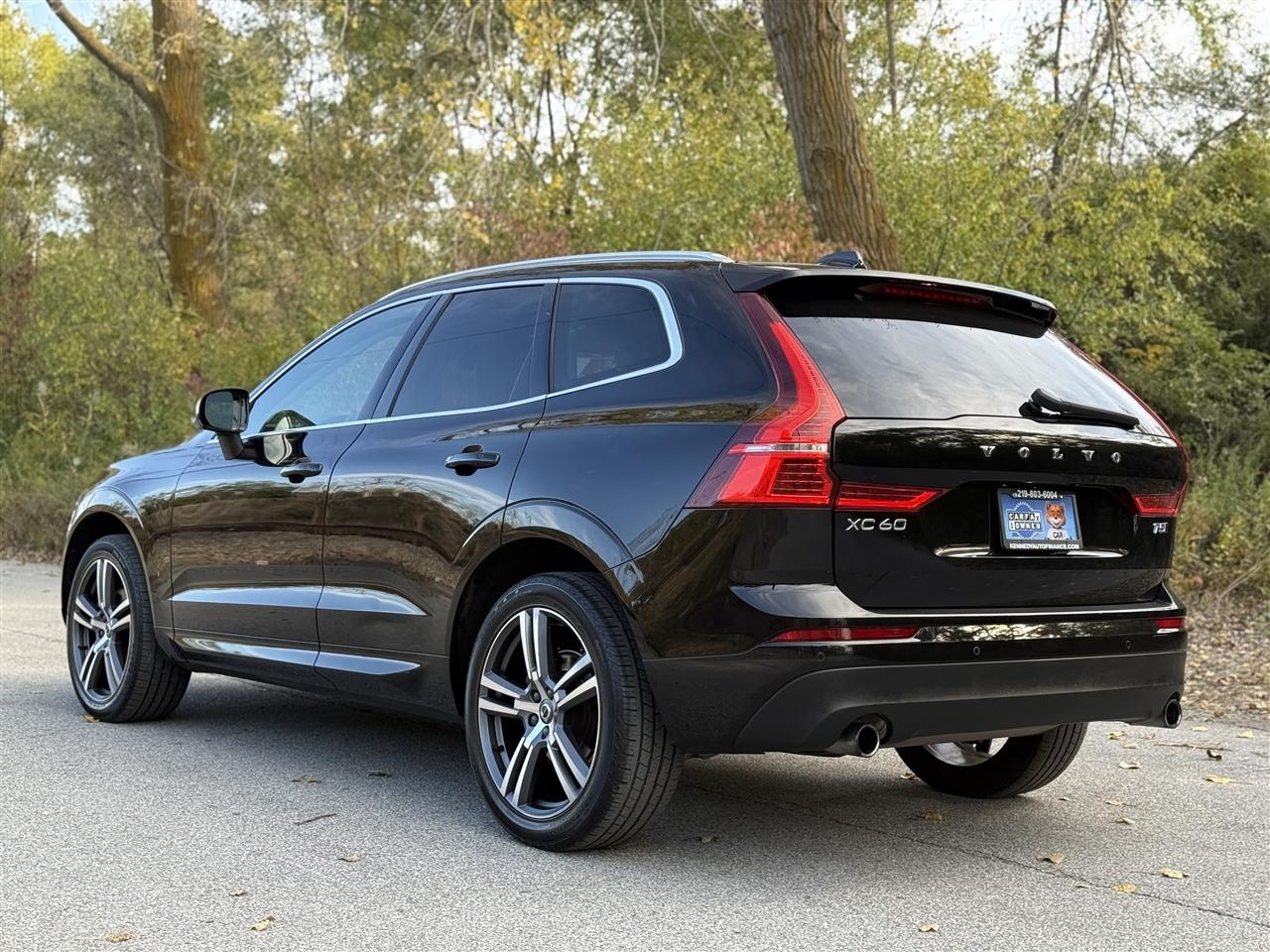 Volvo XC60 T5 AWD Momentum 2020
