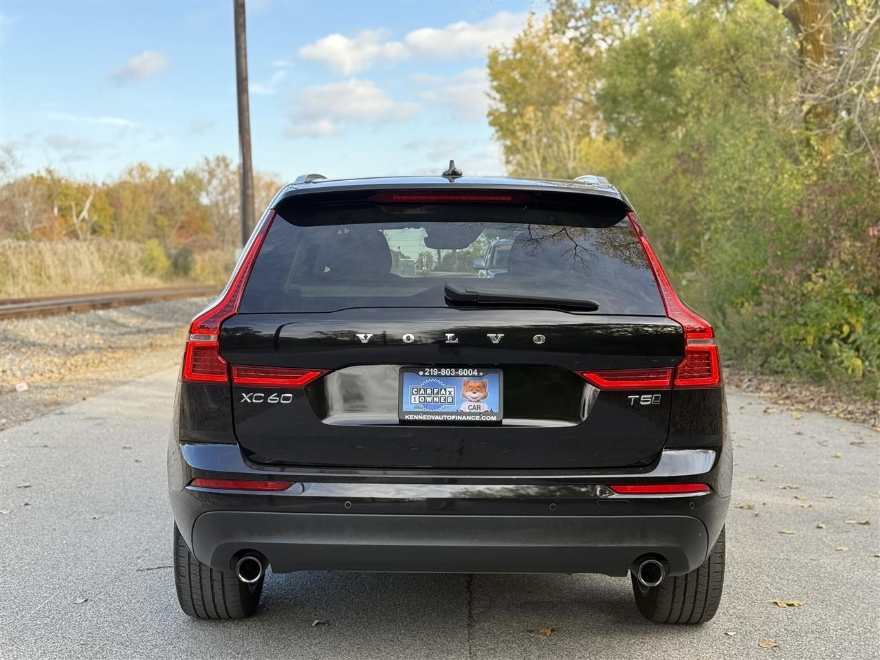 Volvo XC60 T5 AWD Momentum 2020