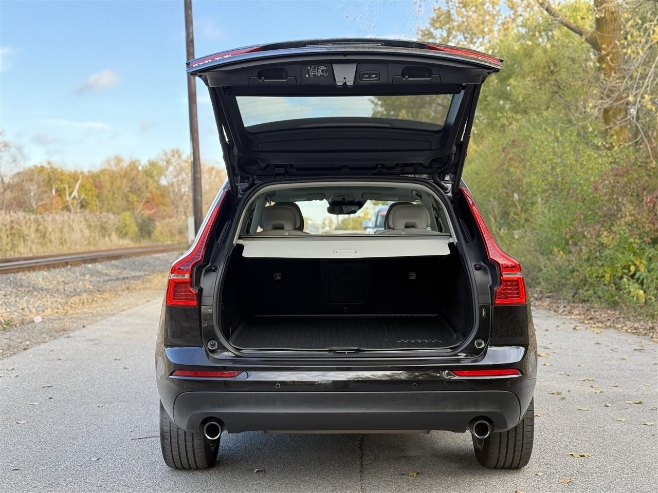 Volvo XC60 T5 AWD Momentum 2020