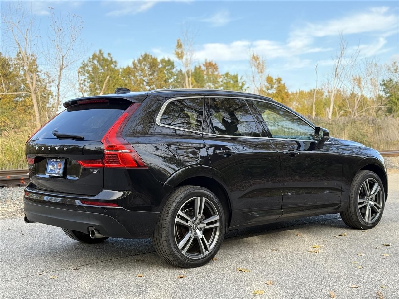 Volvo XC60 T5 AWD Momentum 2020