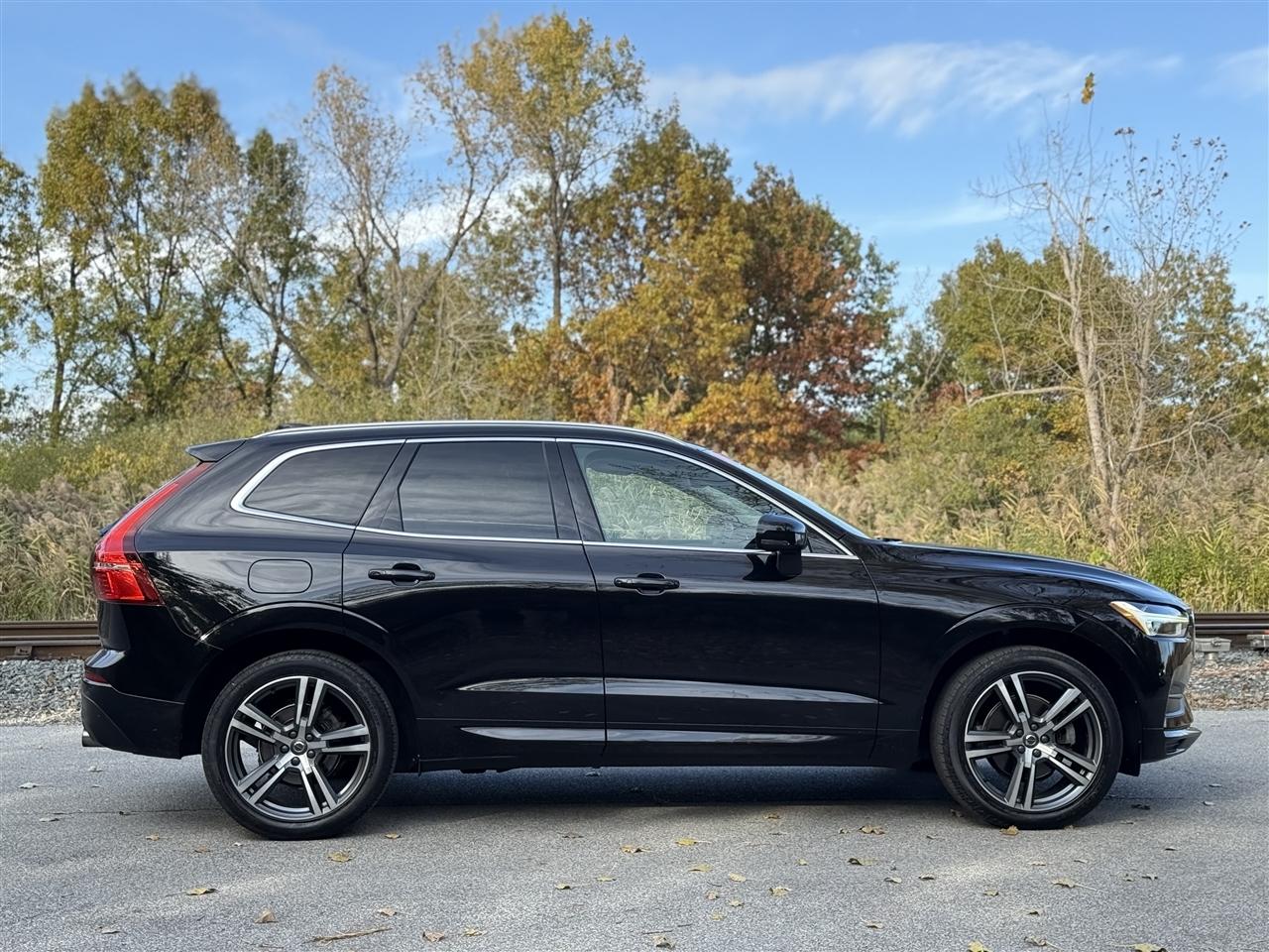 Volvo XC60 T5 AWD Momentum 2020