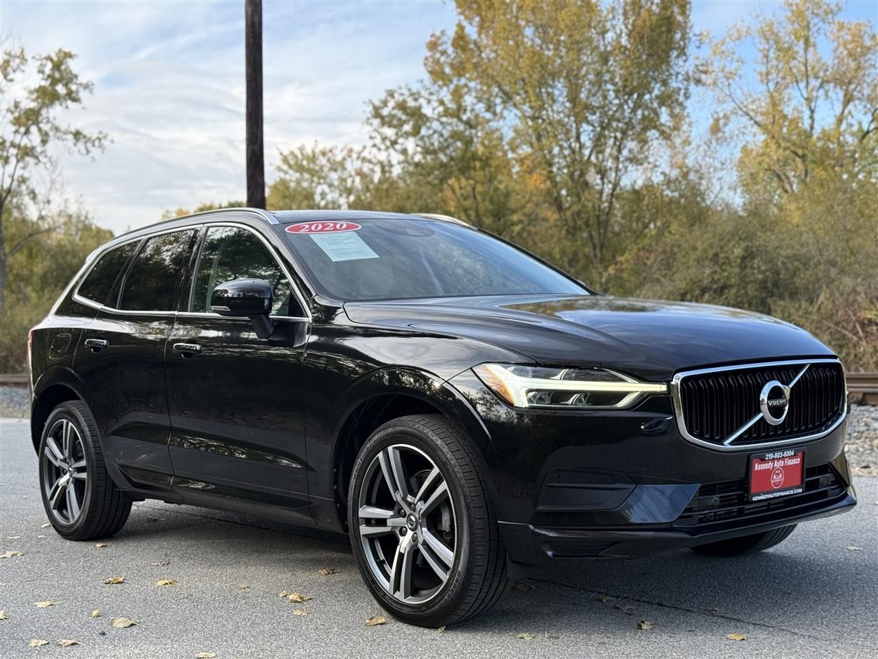 Volvo XC60 T5 AWD Momentum 2020