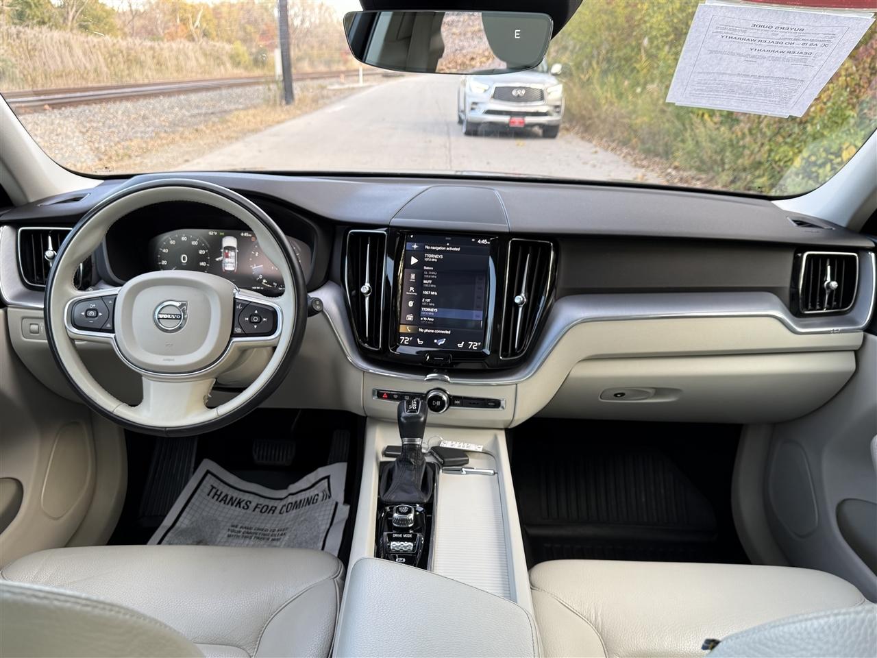 Volvo XC60 T5 AWD Momentum 2020