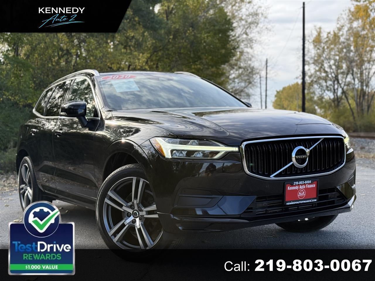 Volvo XC60 T5 AWD Momentum 2020