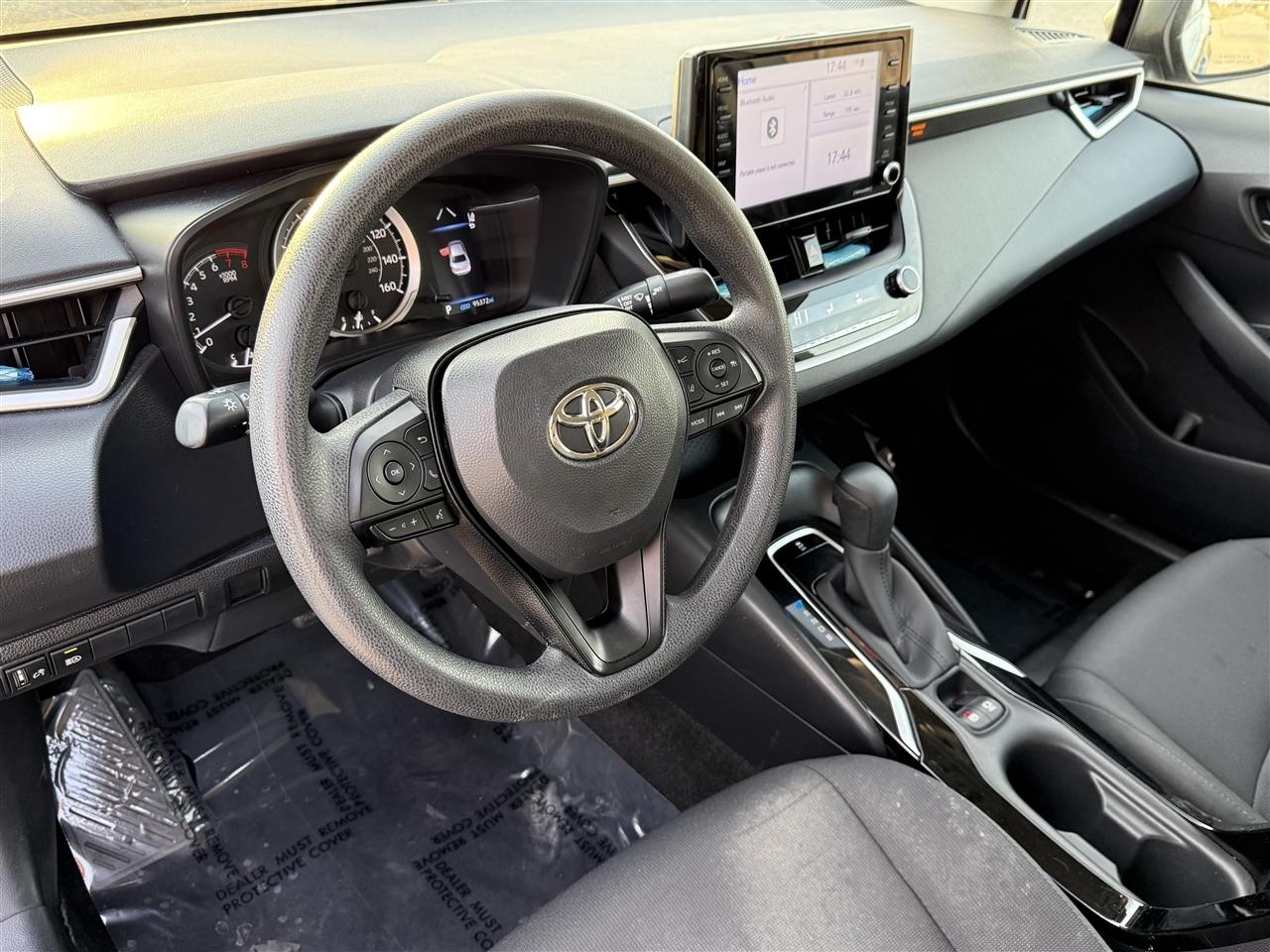 Toyota Corolla LE CVT (Natl) 2022