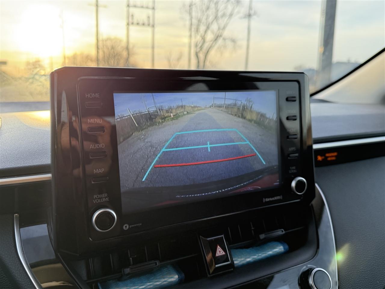 Toyota Corolla LE CVT (Natl) 2022