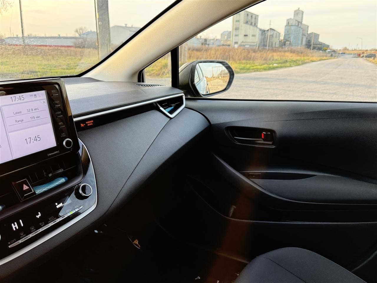 Toyota Corolla LE CVT (Natl) 2022