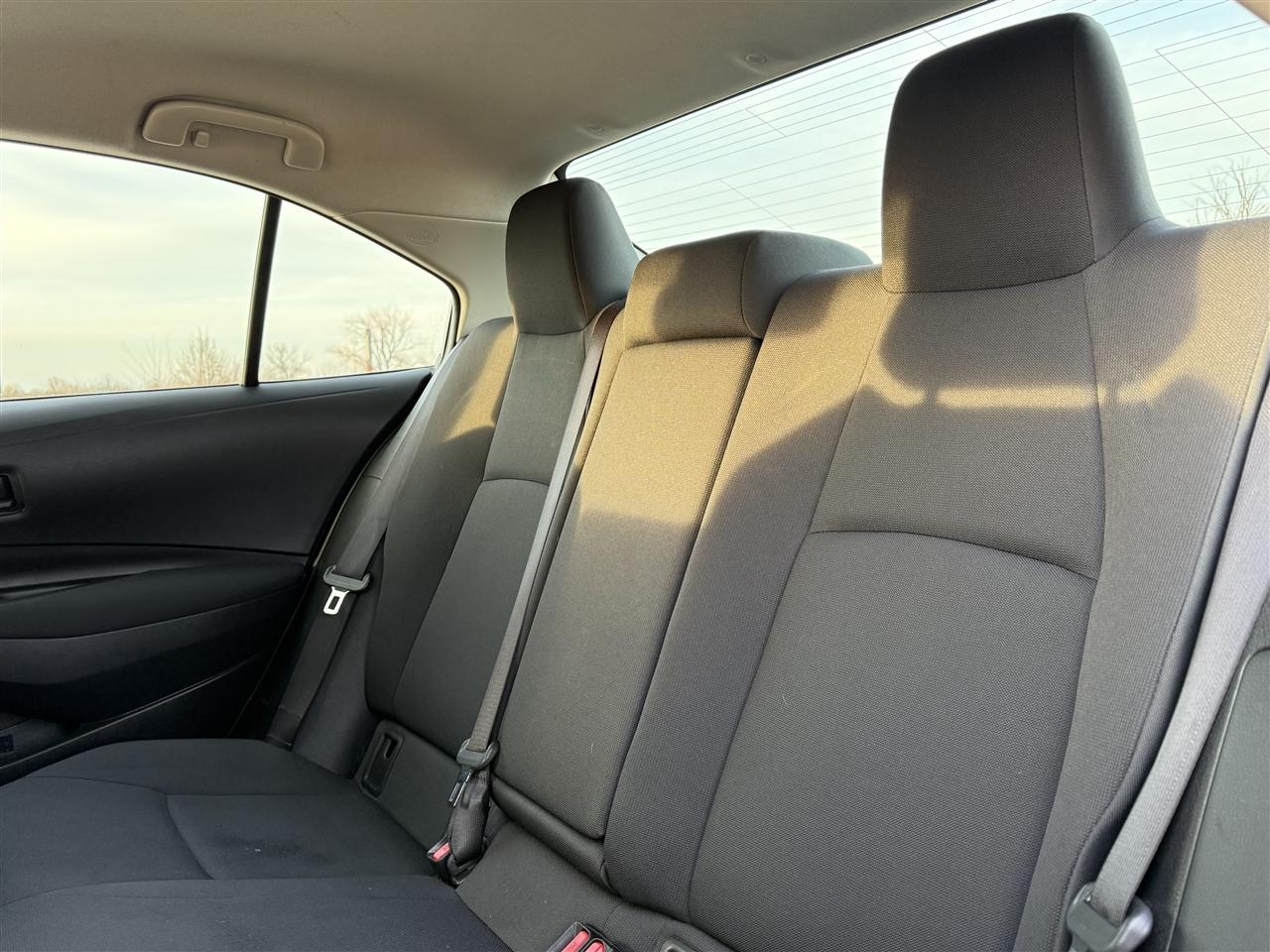 Toyota Corolla LE CVT (Natl) 2022