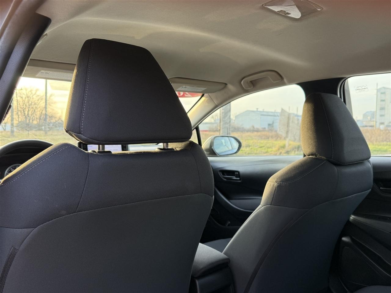 Toyota Corolla LE CVT (Natl) 2022