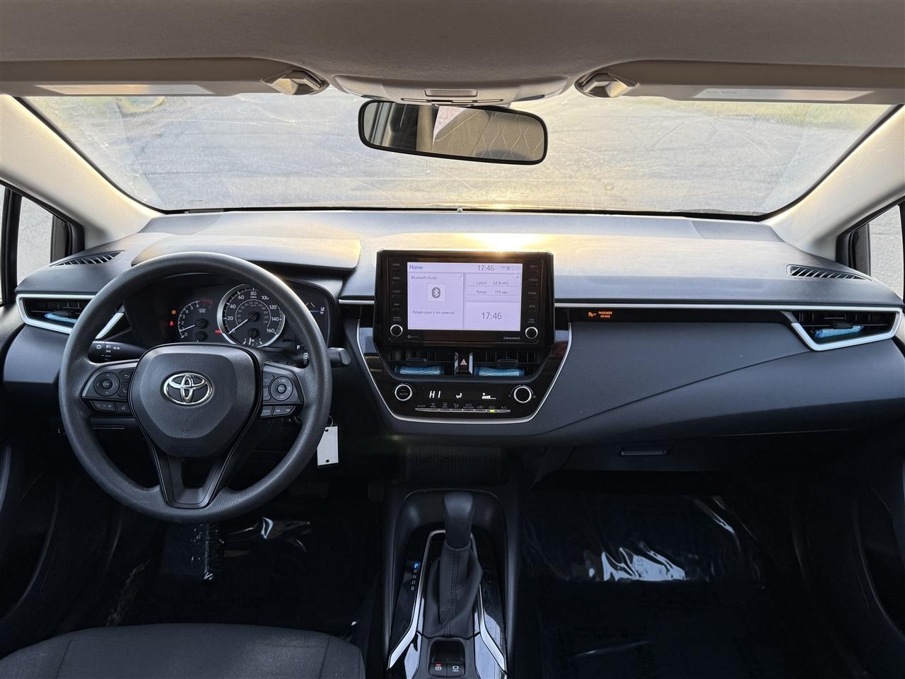 Toyota Corolla LE CVT (Natl) 2022