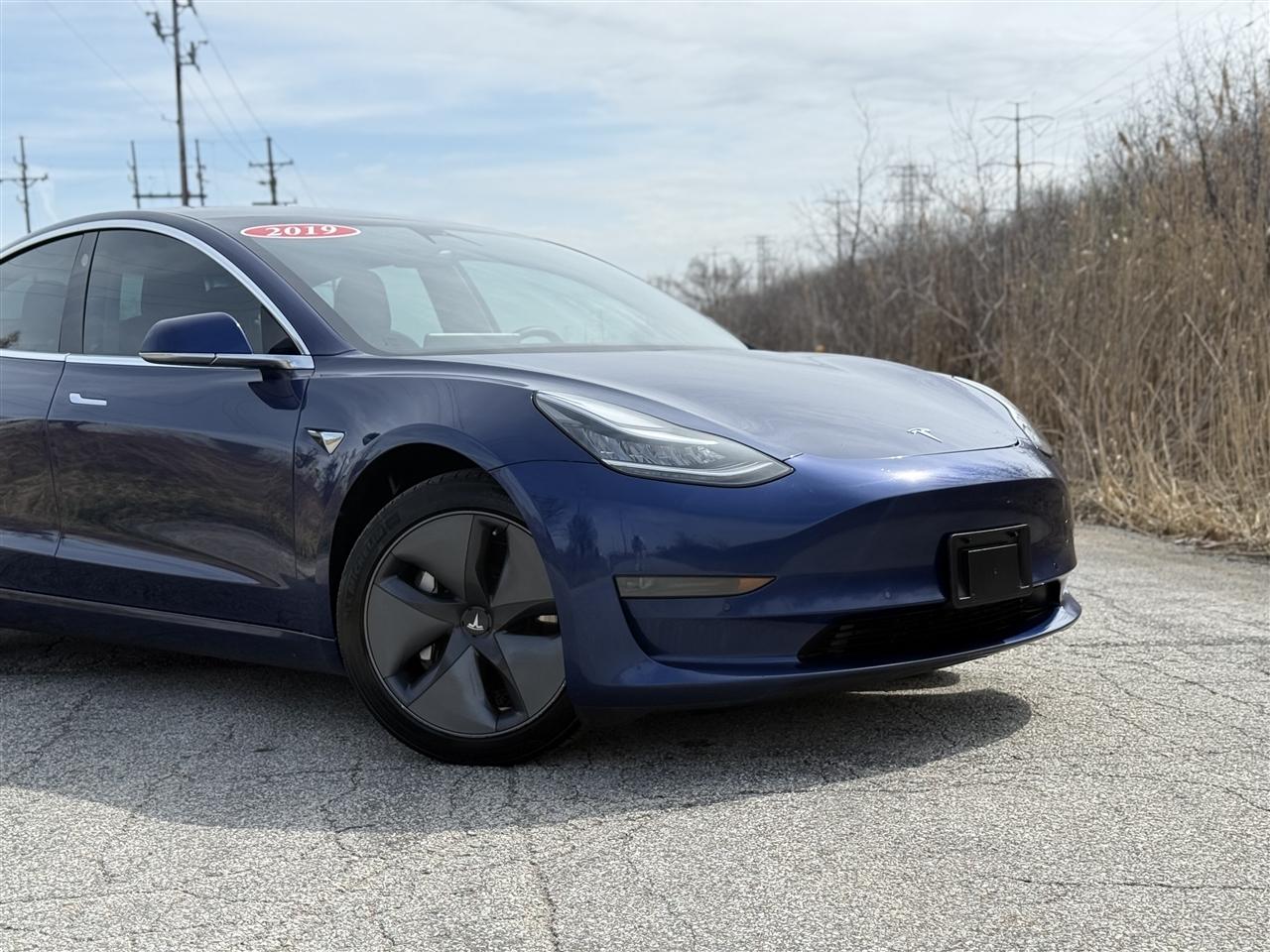 Tesla Model 3 Performance AWD 2019