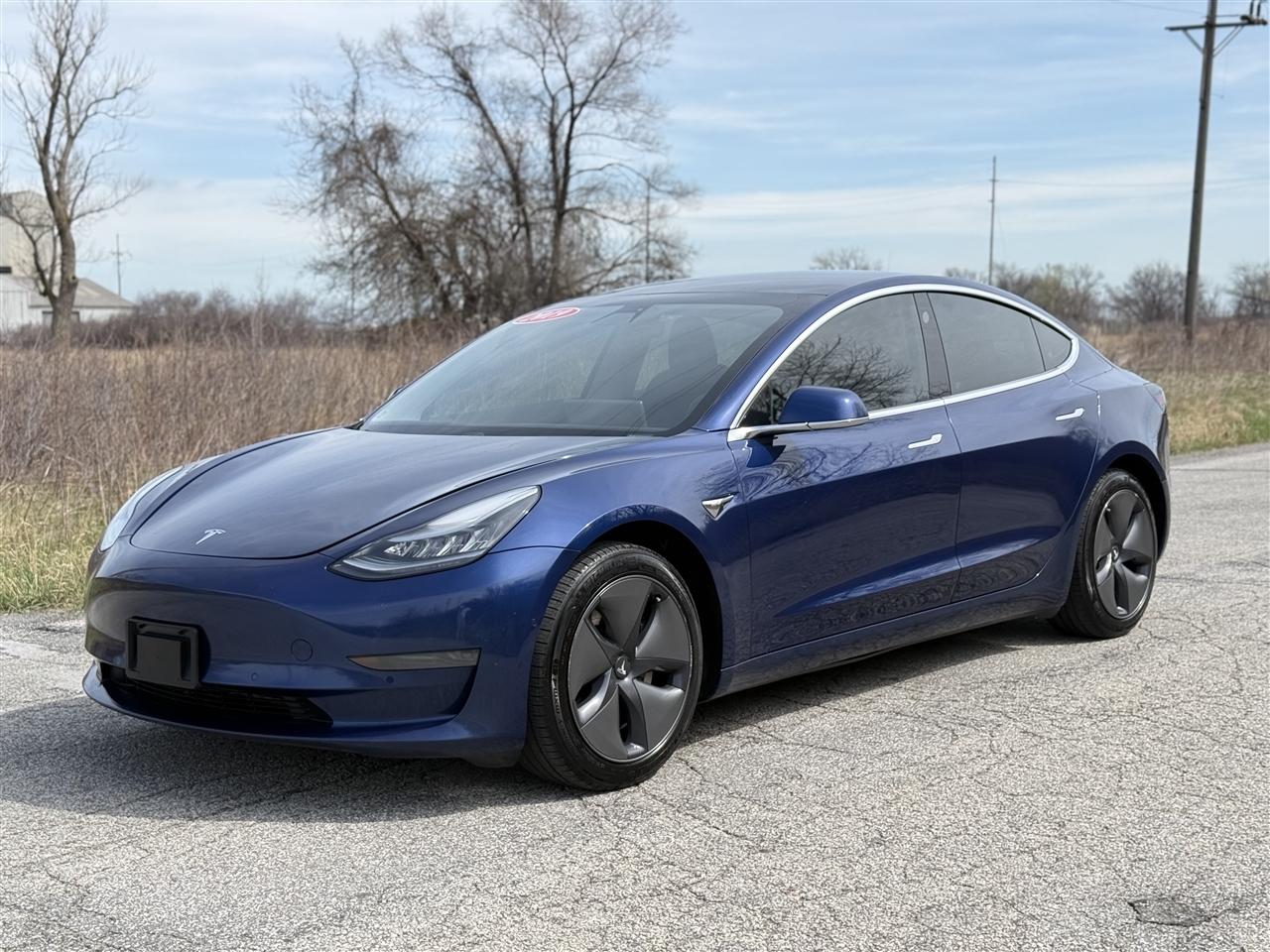 Tesla Model 3 Performance AWD 2019
