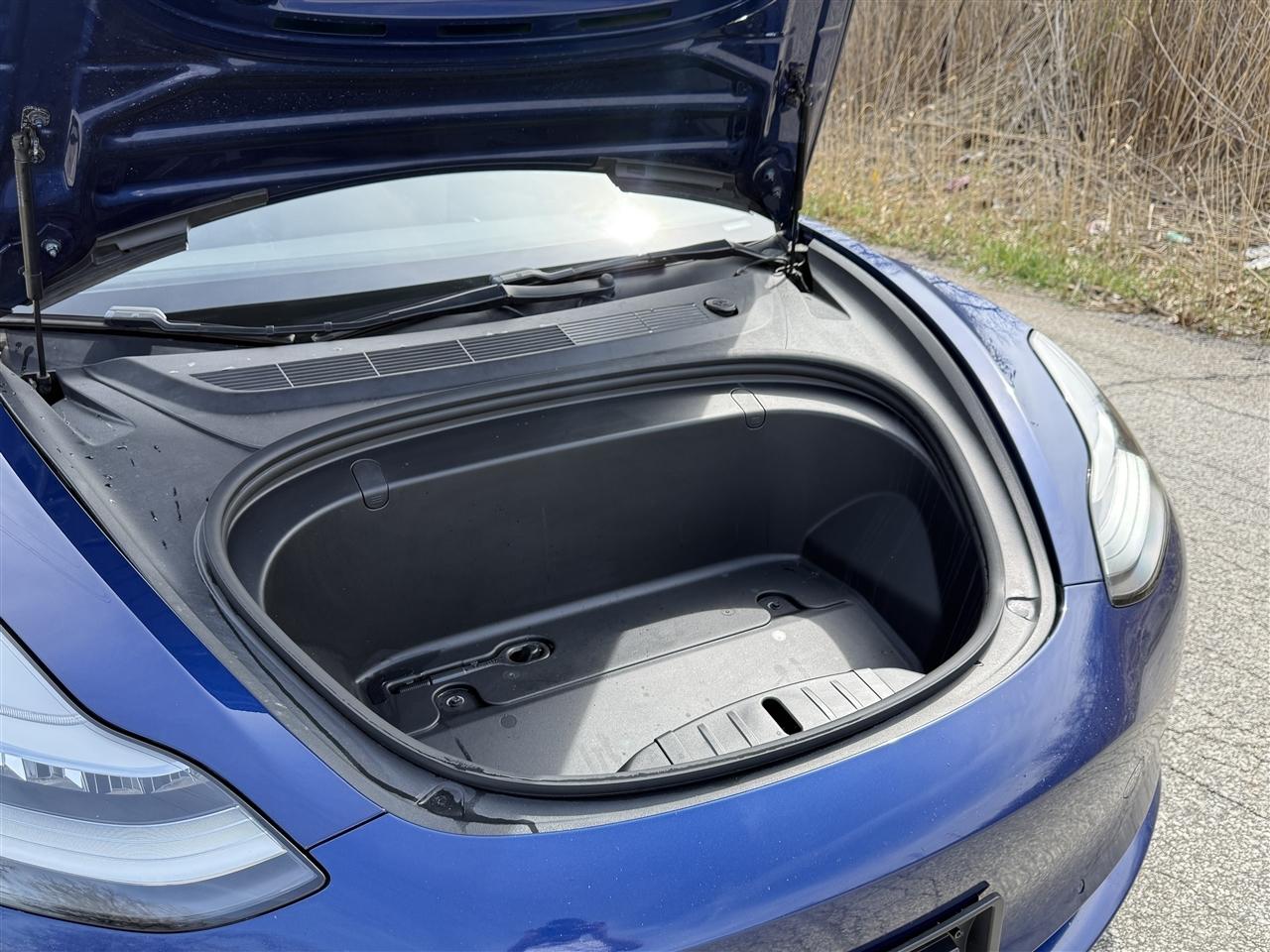 Tesla Model 3 Performance AWD 2019