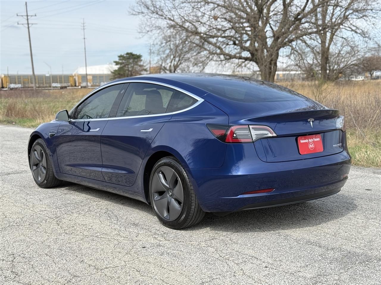 Tesla Model 3 Performance AWD 2019