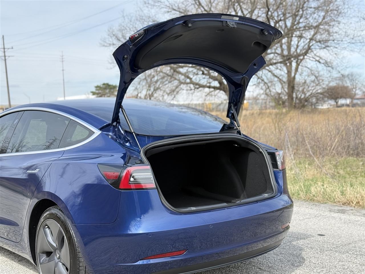 Tesla Model 3 Performance AWD 2019