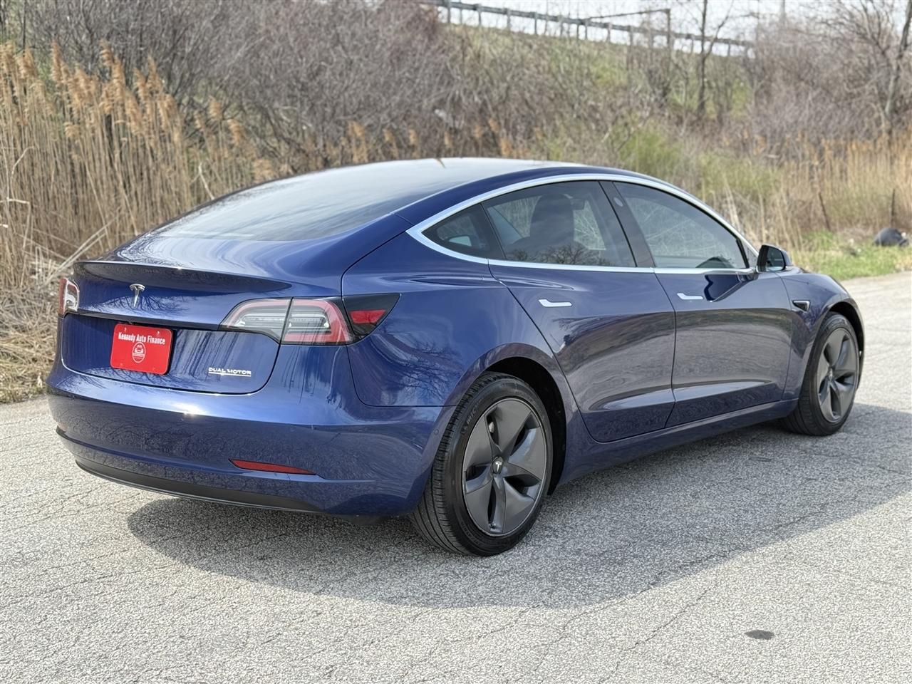 Tesla Model 3 Performance AWD 2019