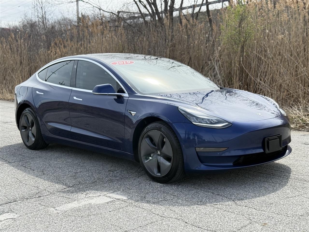 Tesla Model 3 Performance AWD 2019