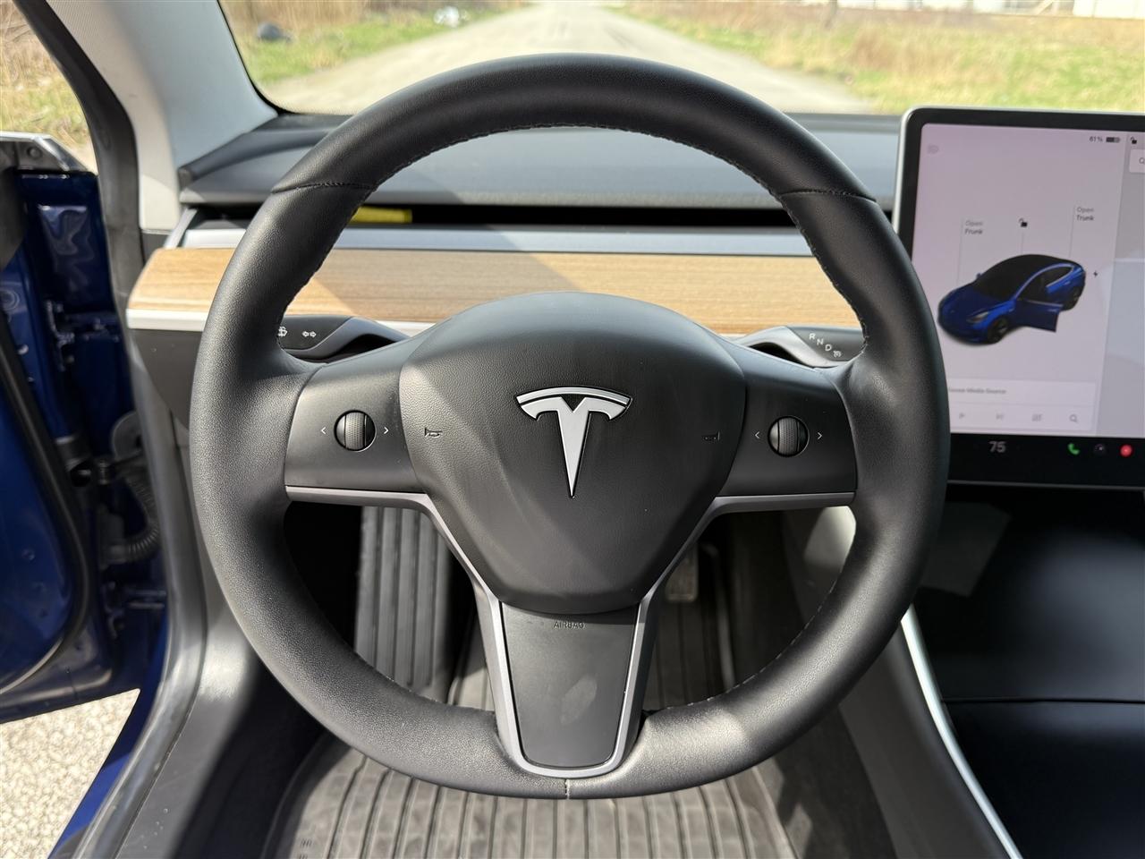 Tesla Model 3 Performance AWD 2019