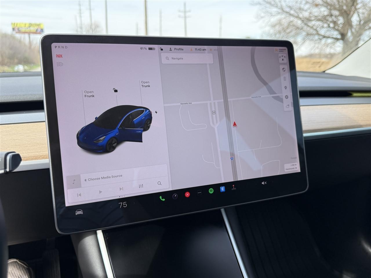 Tesla Model 3 Performance AWD 2019