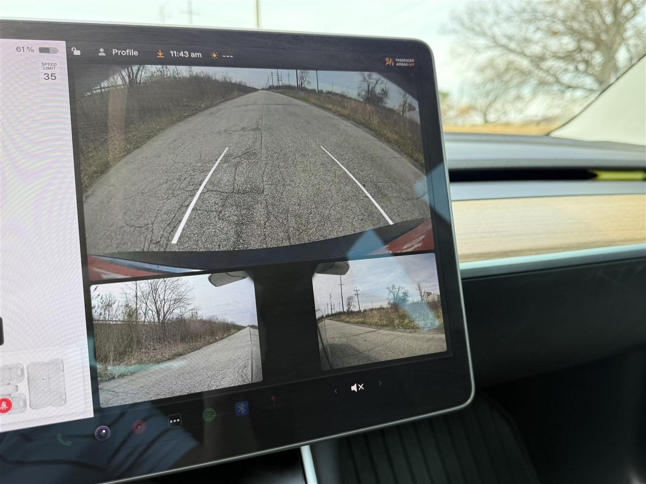 Tesla Model 3 Performance AWD 2019