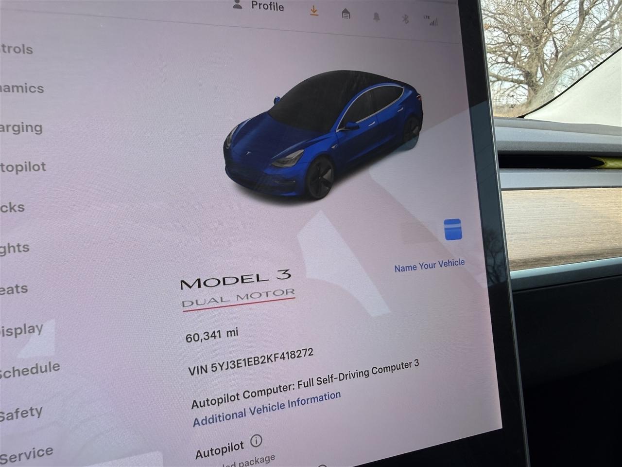 Tesla Model 3 Performance AWD 2019
