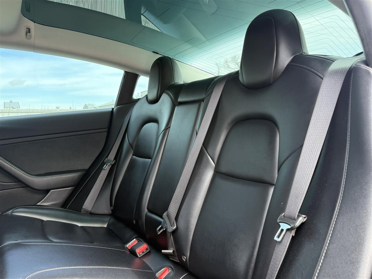 Tesla Model 3 Performance AWD 2019