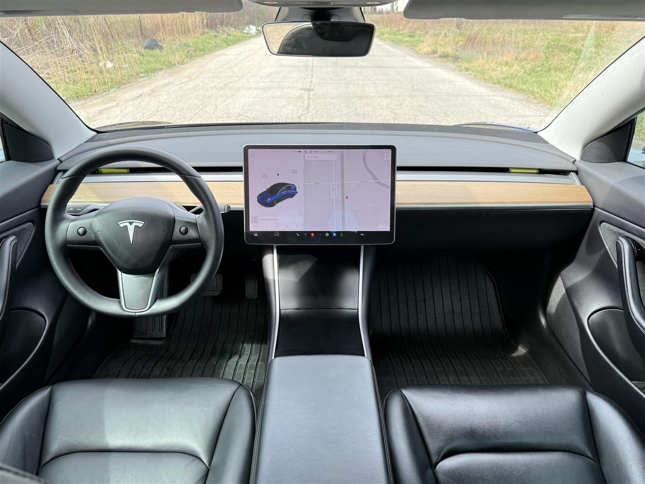 Tesla Model 3 Performance AWD 2019