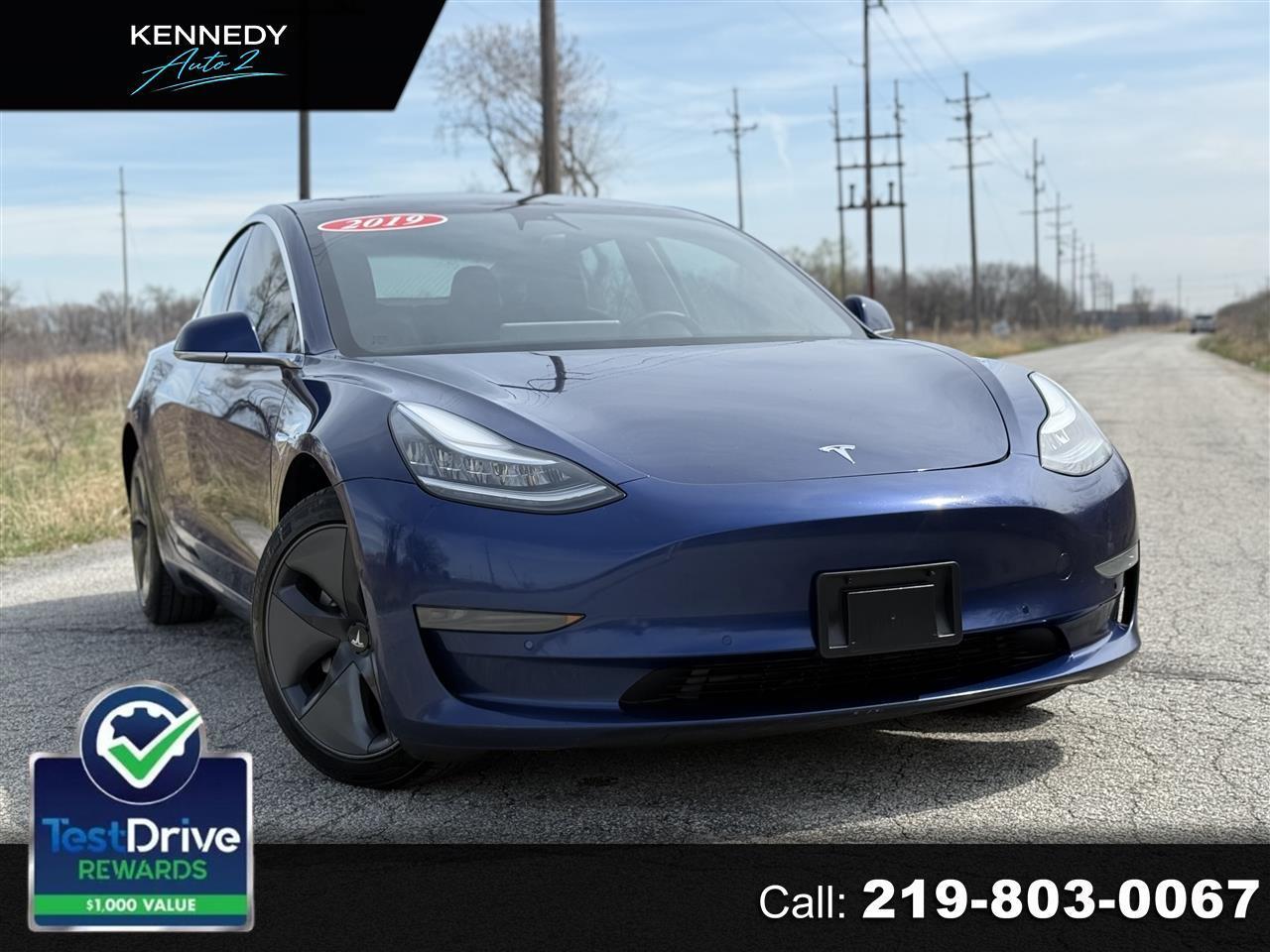 Tesla Model 3 Performance AWD 2019