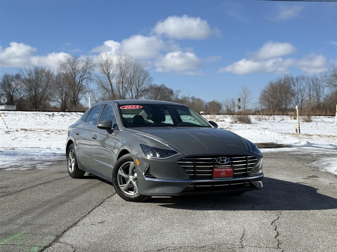 Hyundai Sonata SE 2.5L *Ltd Avail* 2023