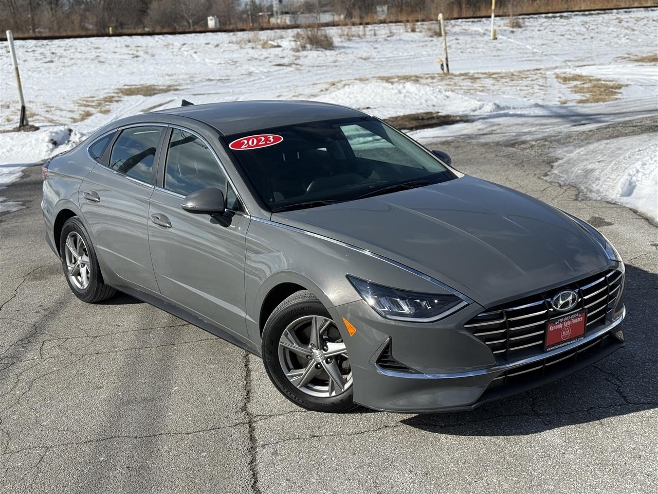 Hyundai Sonata SE 2.5L *Ltd Avail* 2023