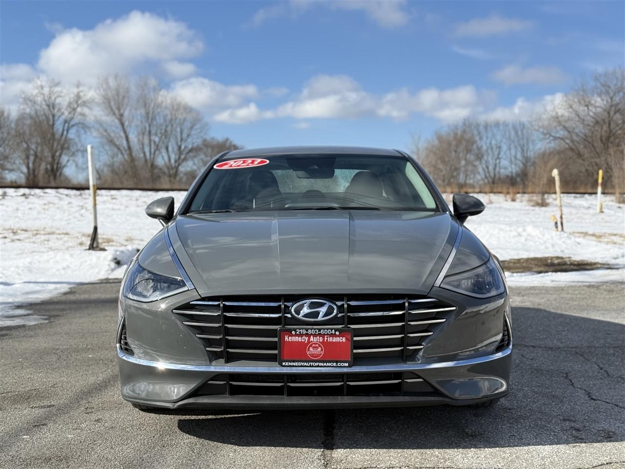 Hyundai Sonata SE 2.5L *Ltd Avail* 2023